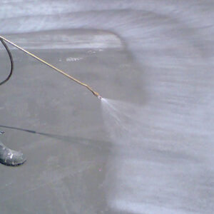 concrete sealing